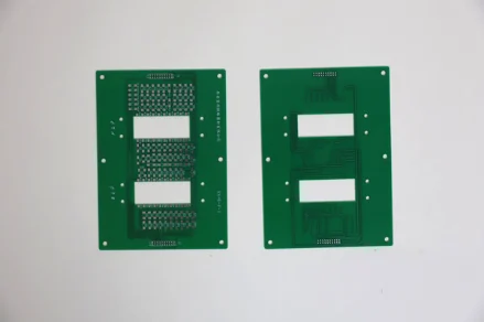 Double sided board